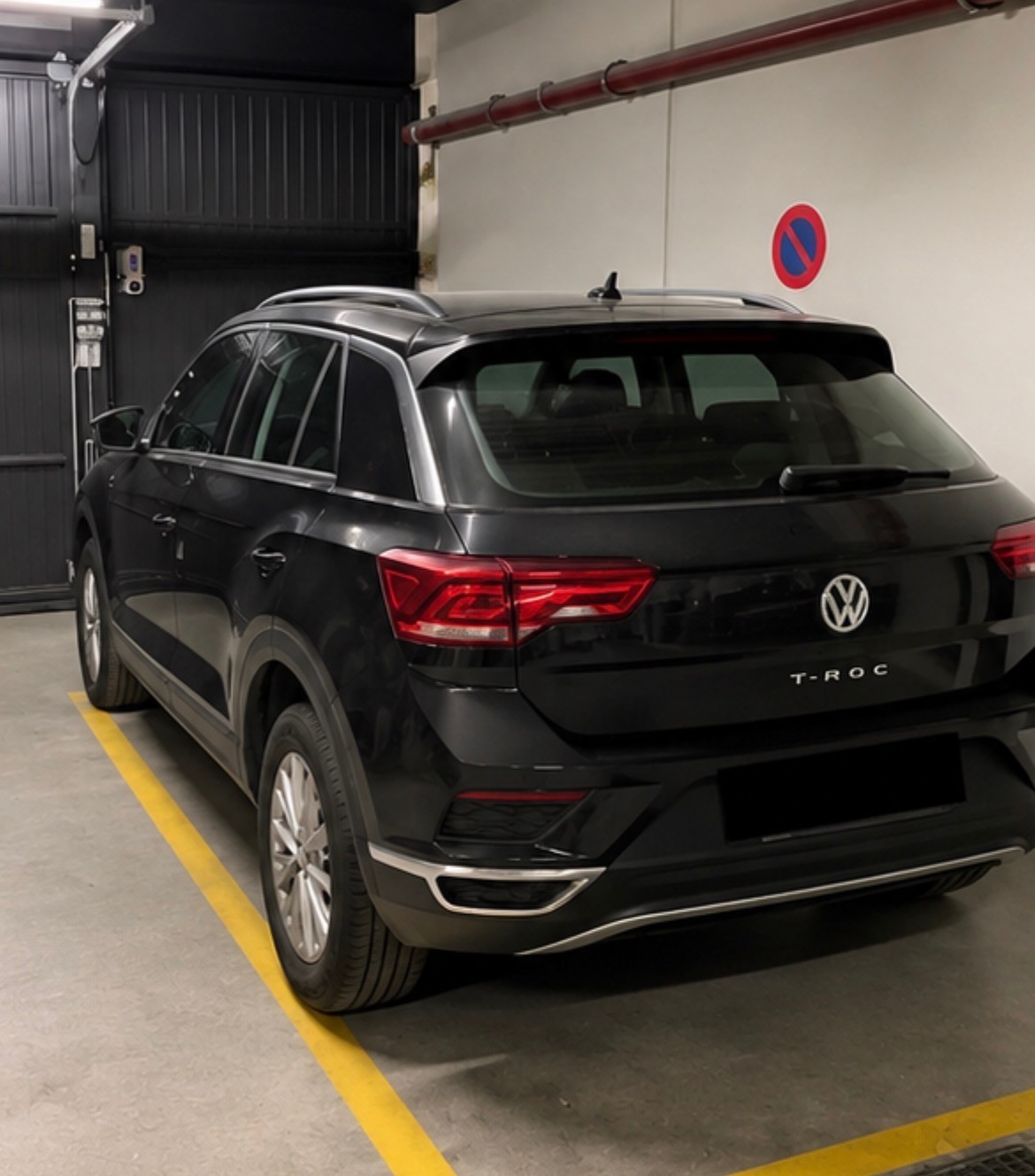 VW T-ROC 1.5 TSI advance DSG 1500ccm 110kw-image-0