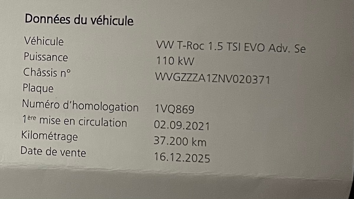 VW T-ROC 1.5 TSI advance DSG 1500ccm 110kw-image-2