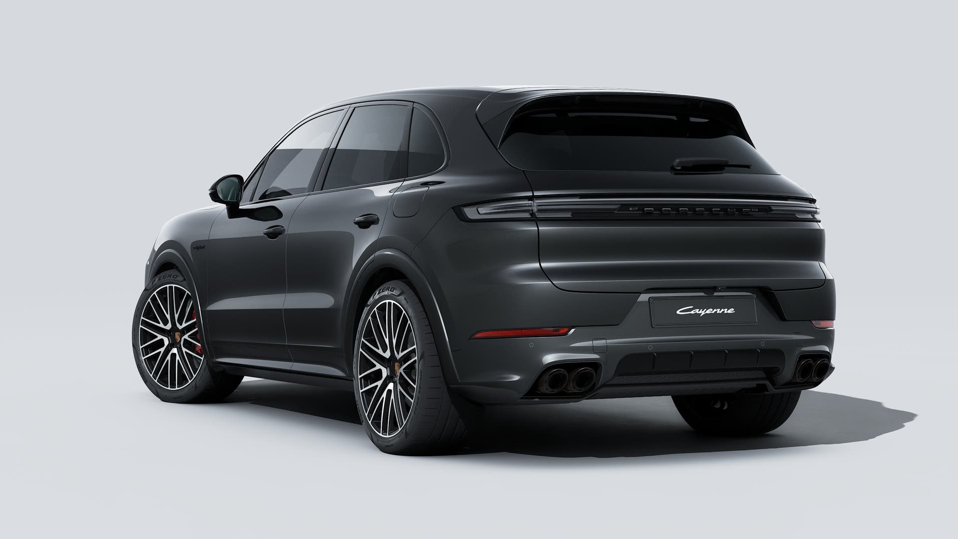 PORSCHE Cayenne S E-Hybrid Black Edition-showroom-element-2