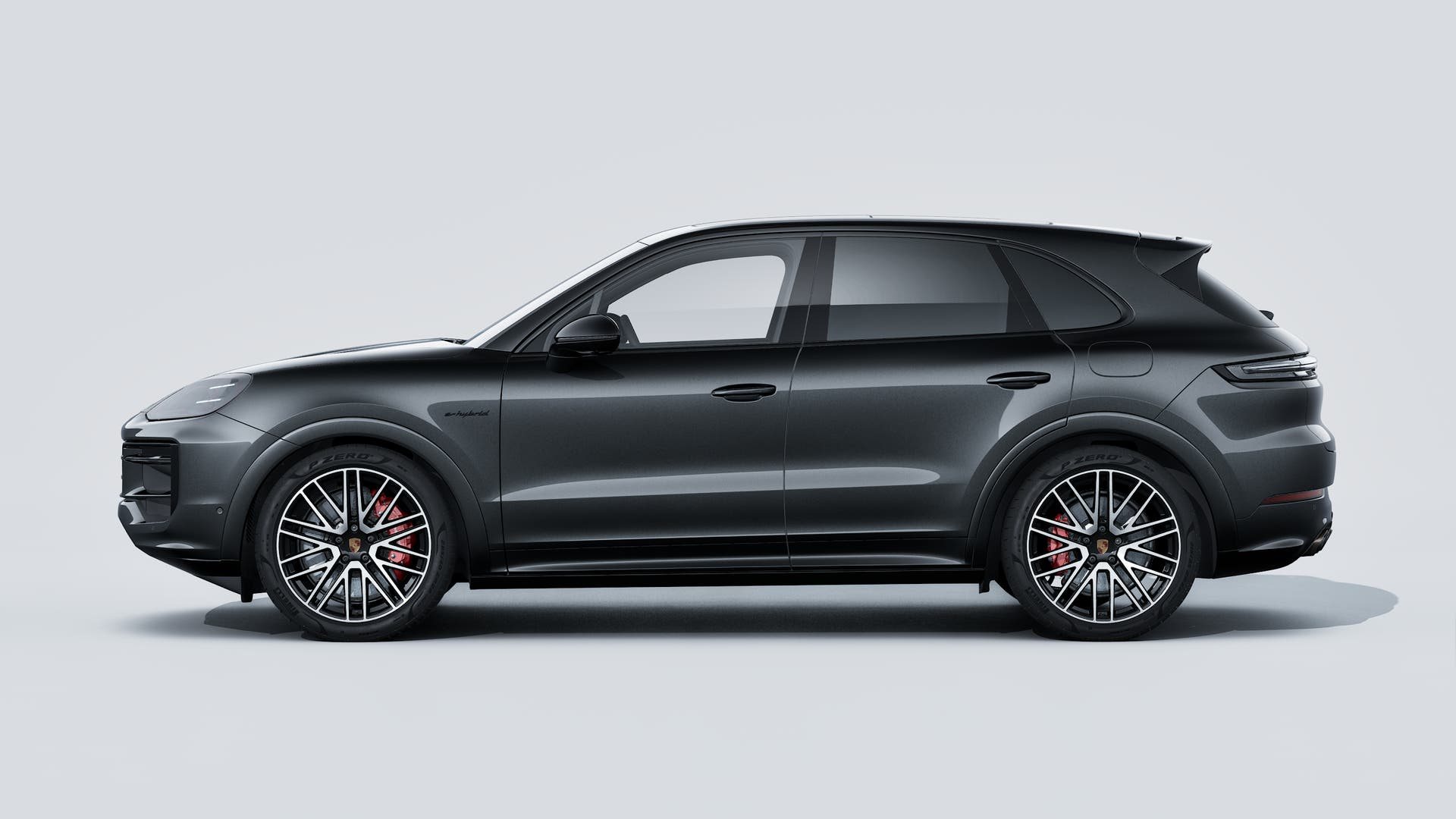 PORSCHE Cayenne S E-Hybrid Black Edition-showroom-element-1