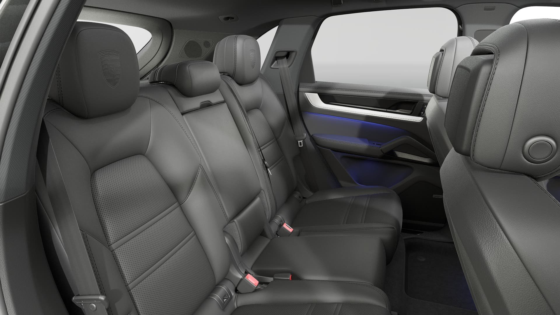 PORSCHE Cayenne S E-Hybrid Black Edition-image-12