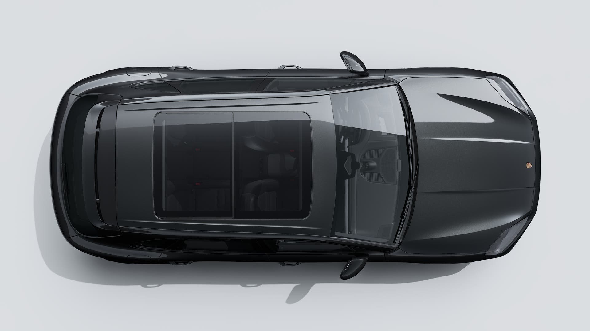 PORSCHE Cayenne S E-Hybrid Black Edition-image-4