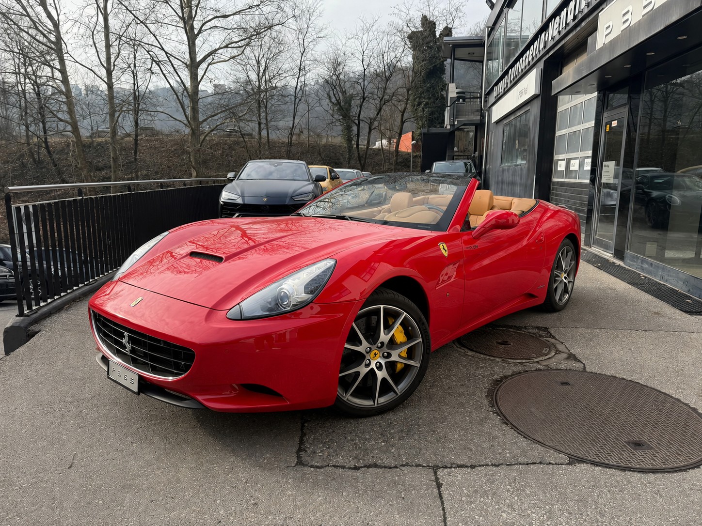 Ferrari California 4.3 V8