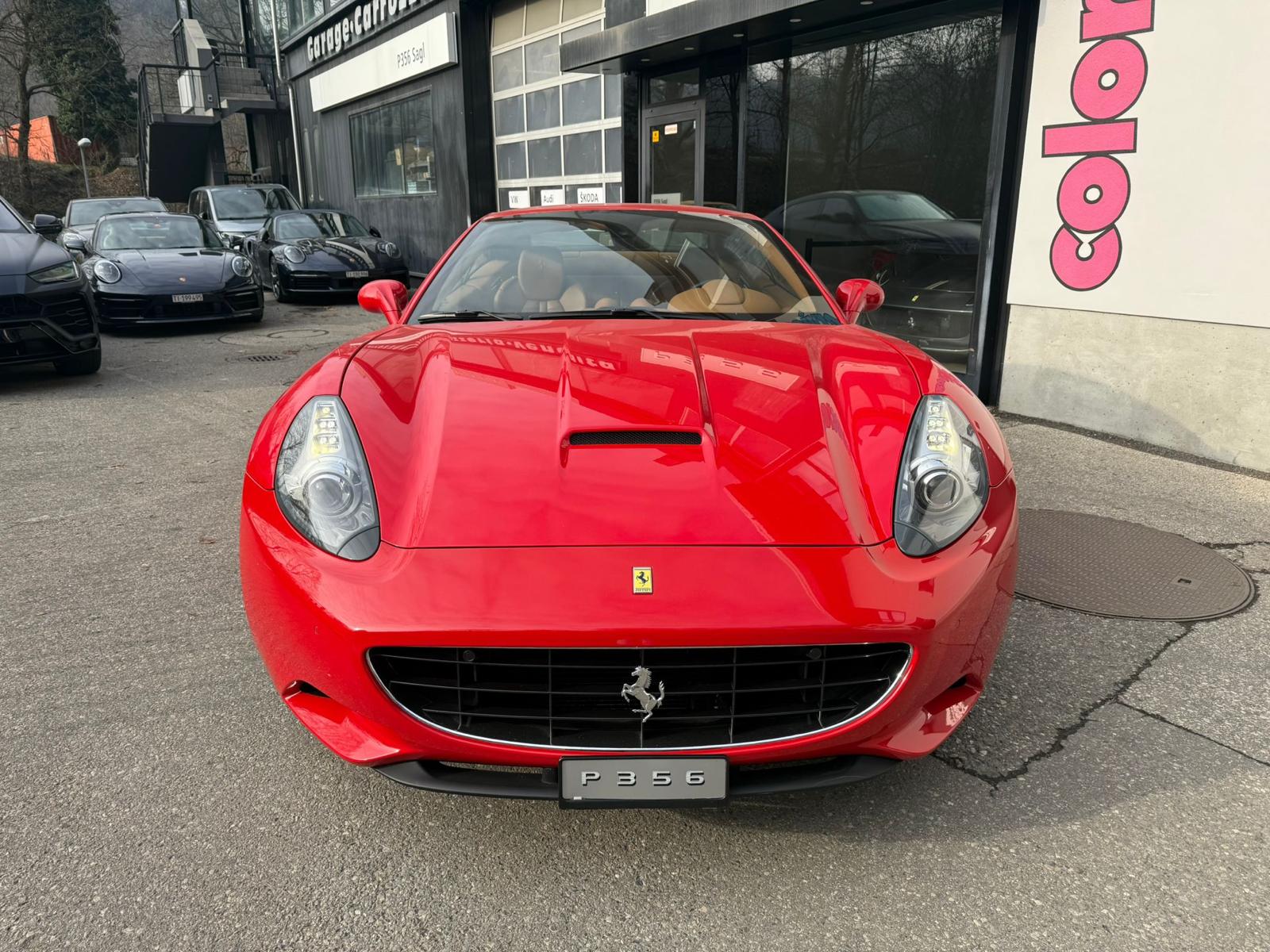 FERRARI California 4.3 V8-image-3