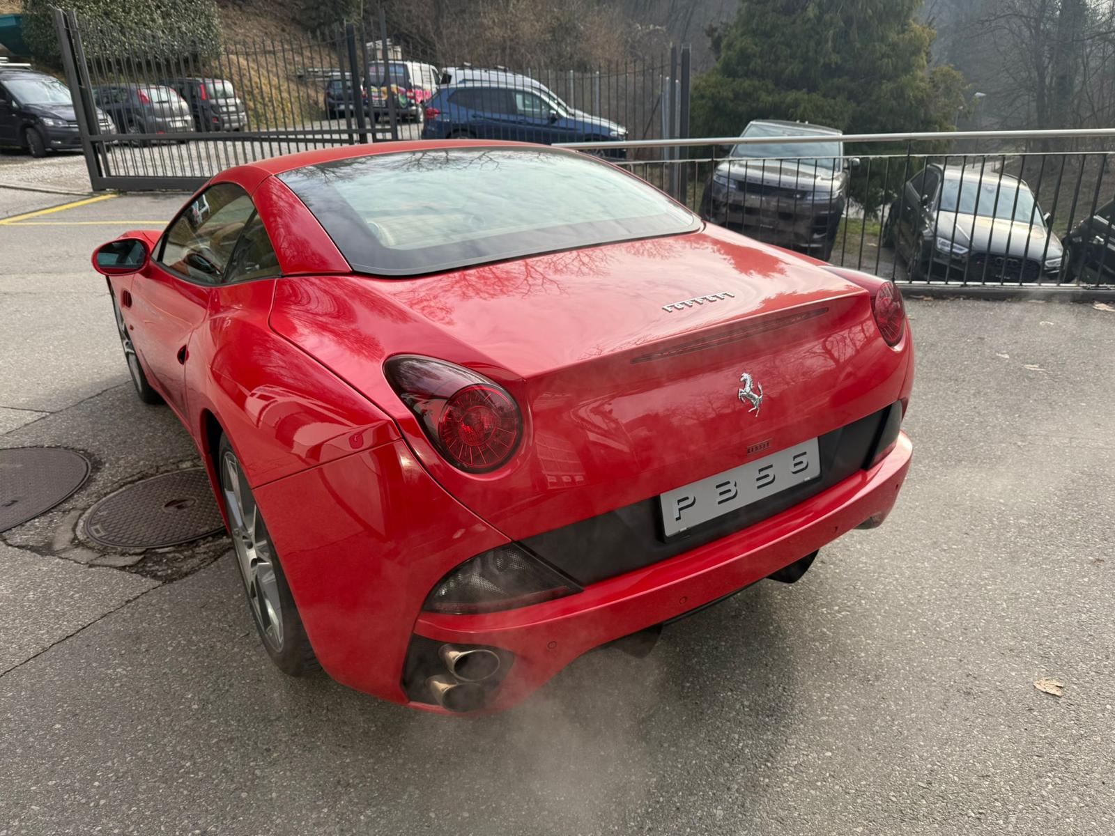 FERRARI California 4.3 V8-image-7
