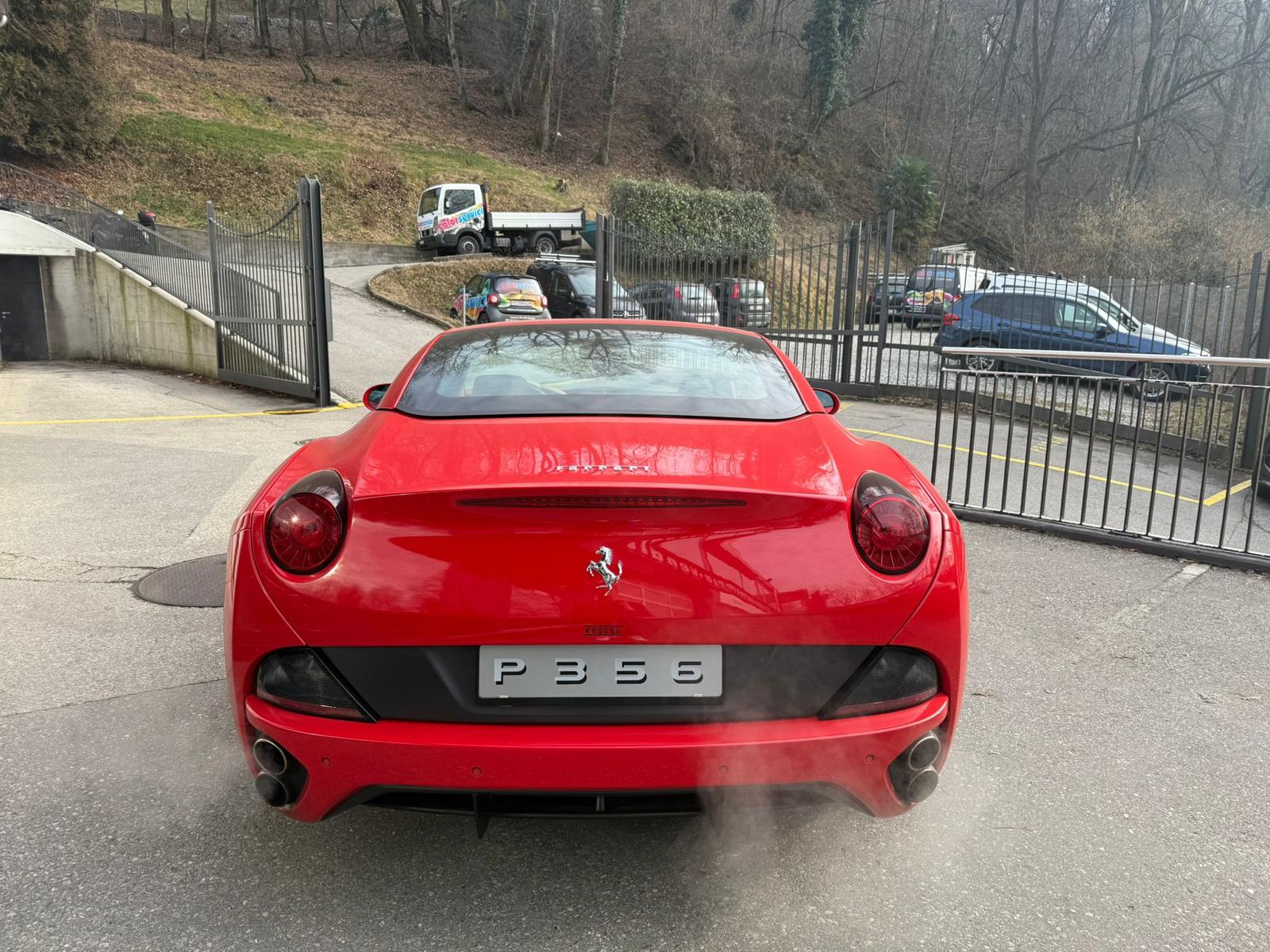 FERRARI California 4.3 V8-image-5