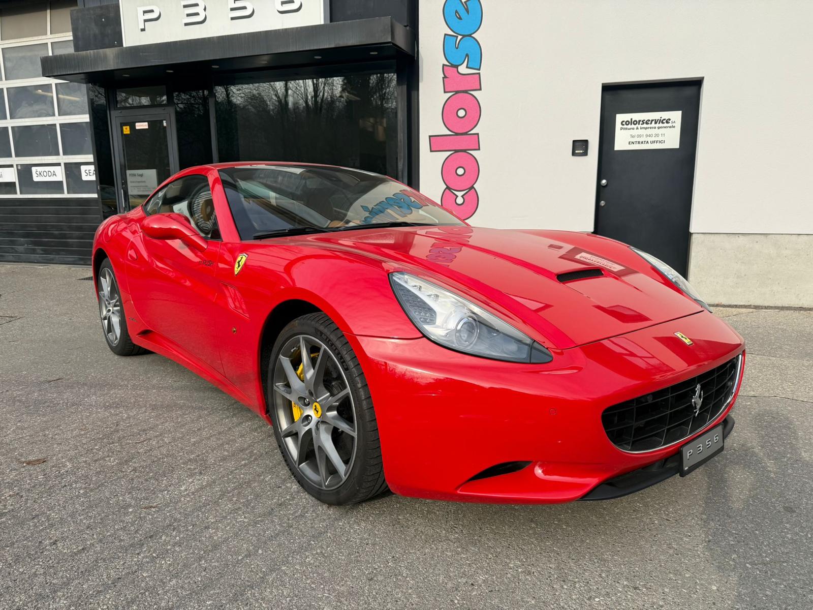 FERRARI California 4.3 V8-image-2