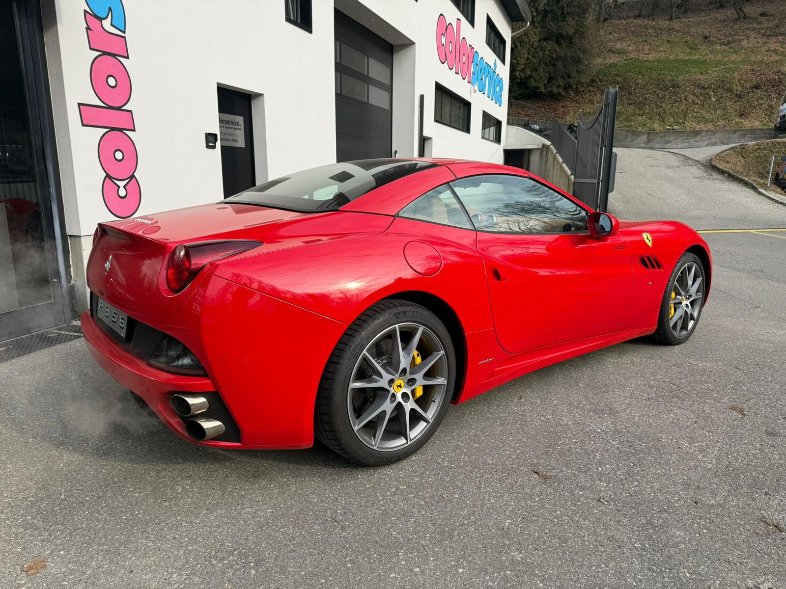 FERRARI California 4.3 V8-image-4