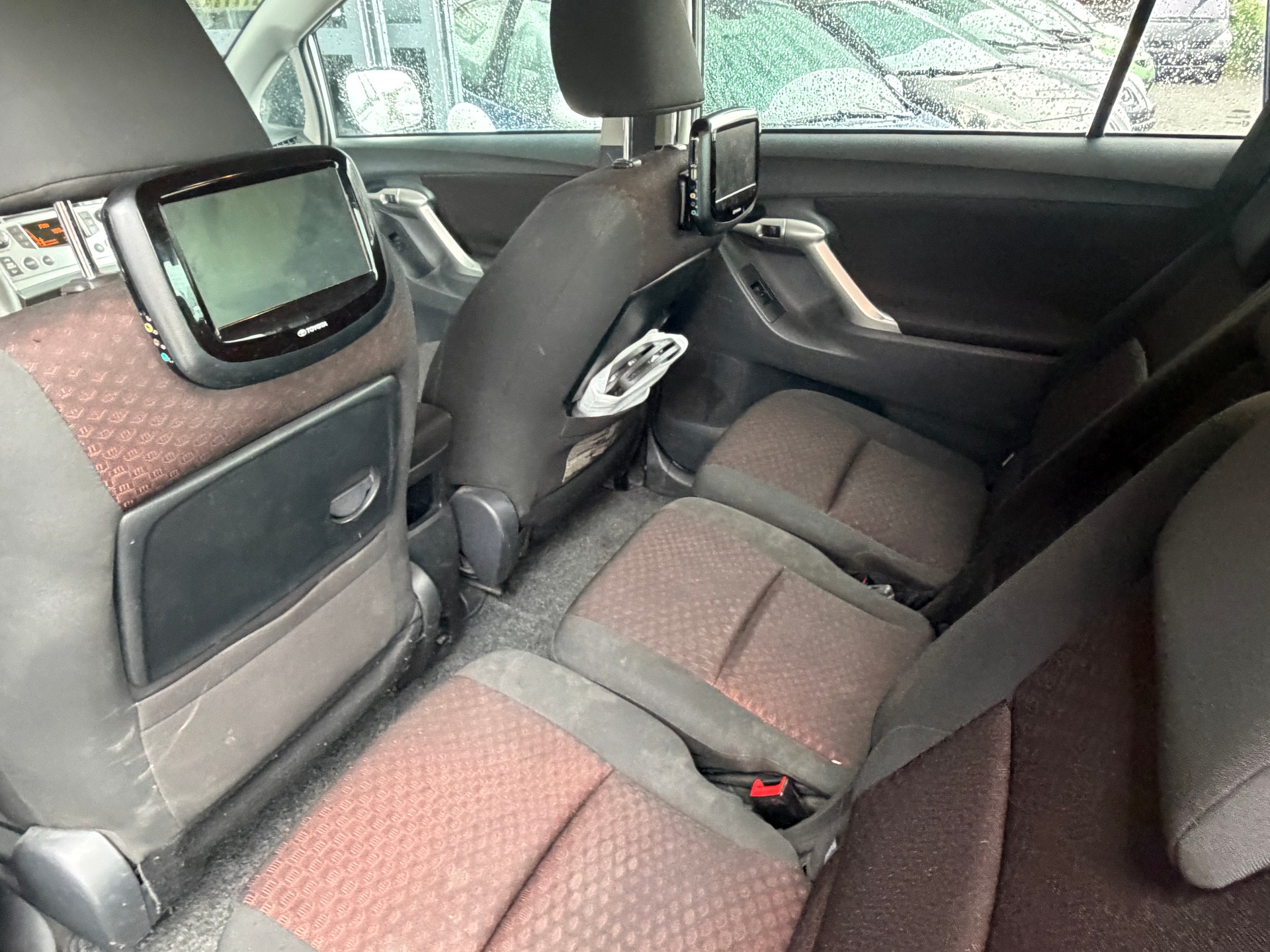 TOYOTA Verso 1.8 Family Multidrive-image-6