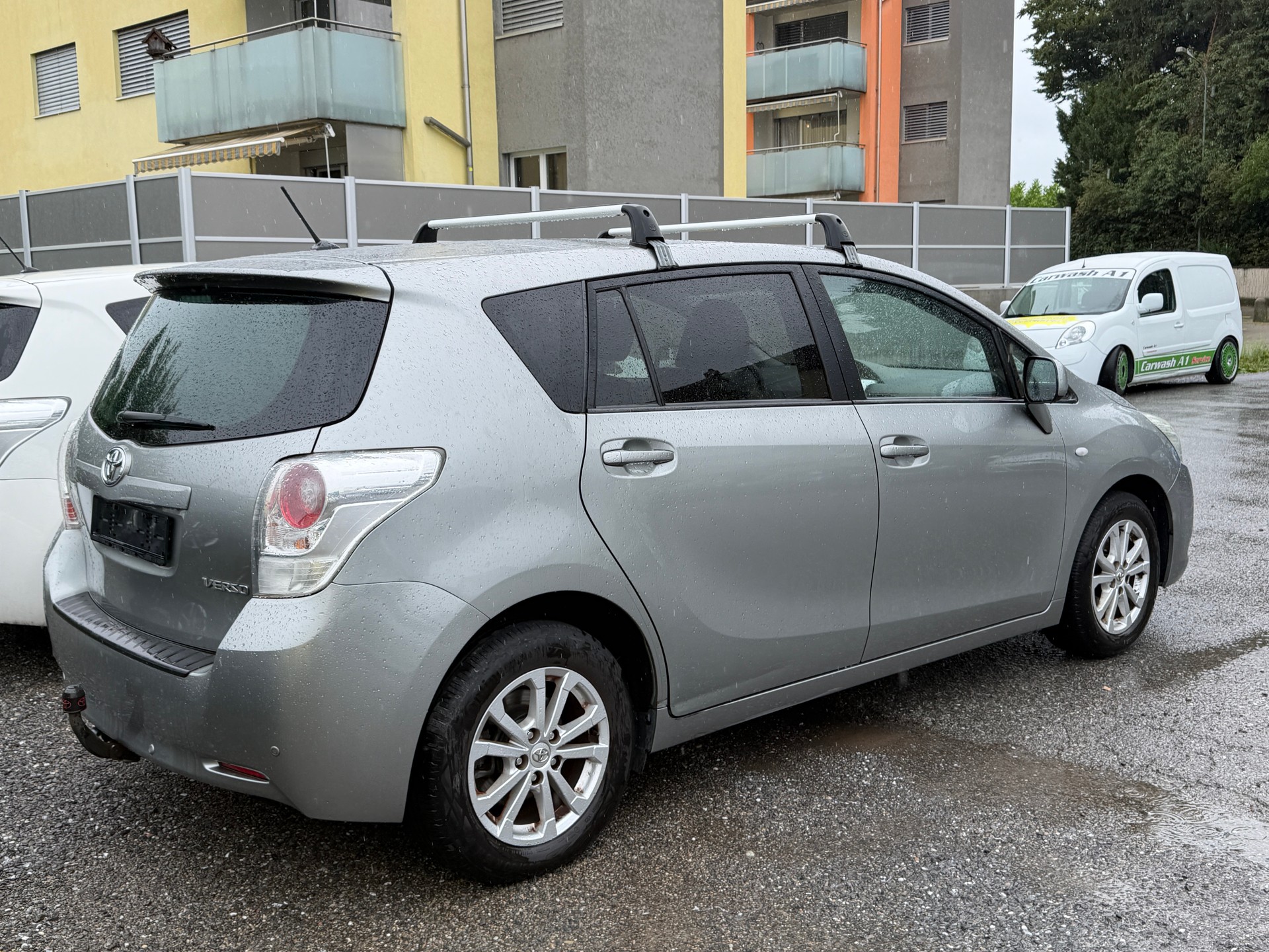 TOYOTA Verso 1.8 Family Multidrive-image-13