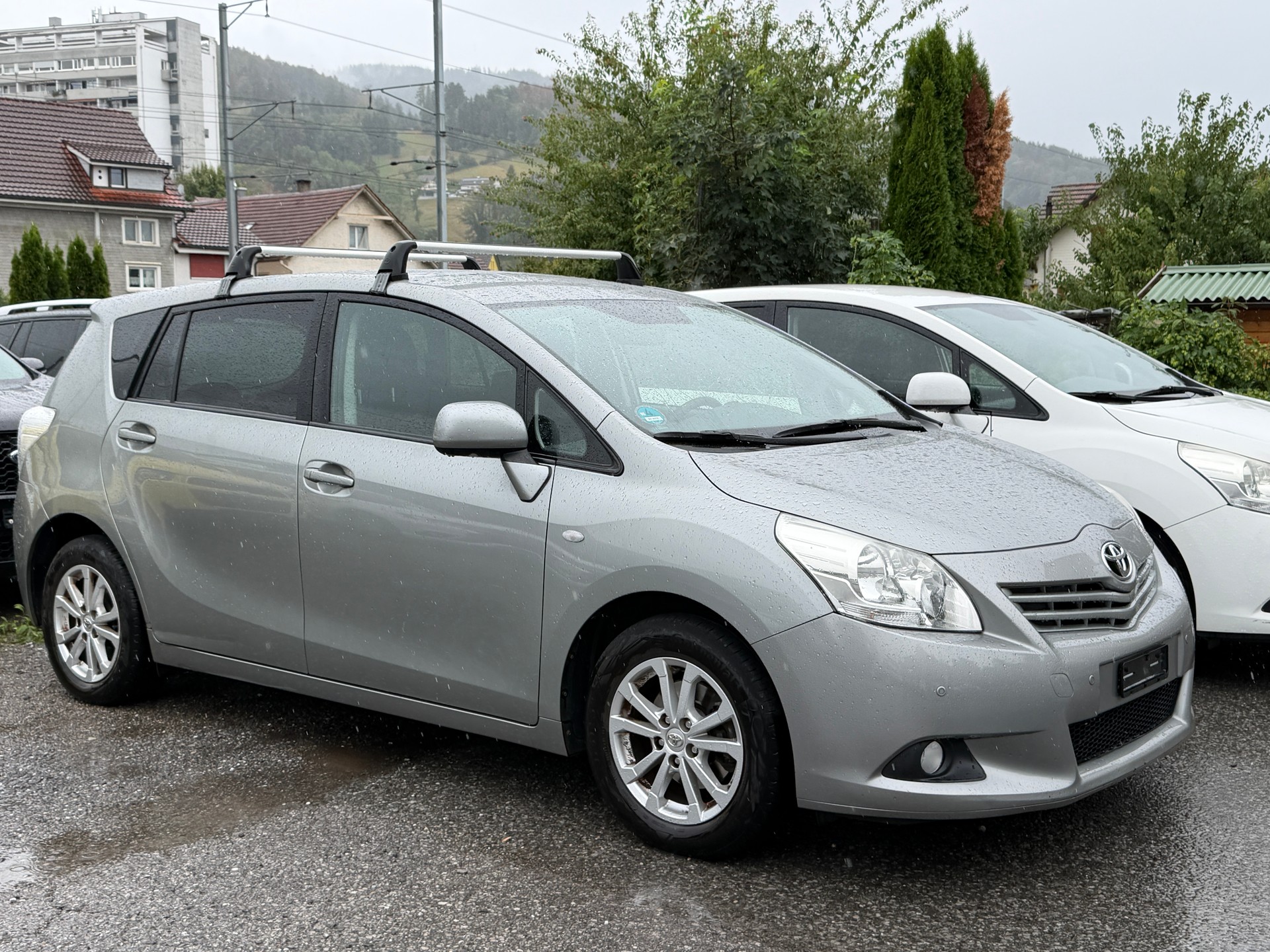 TOYOTA Verso 1.8 Family Multidrive-image-2