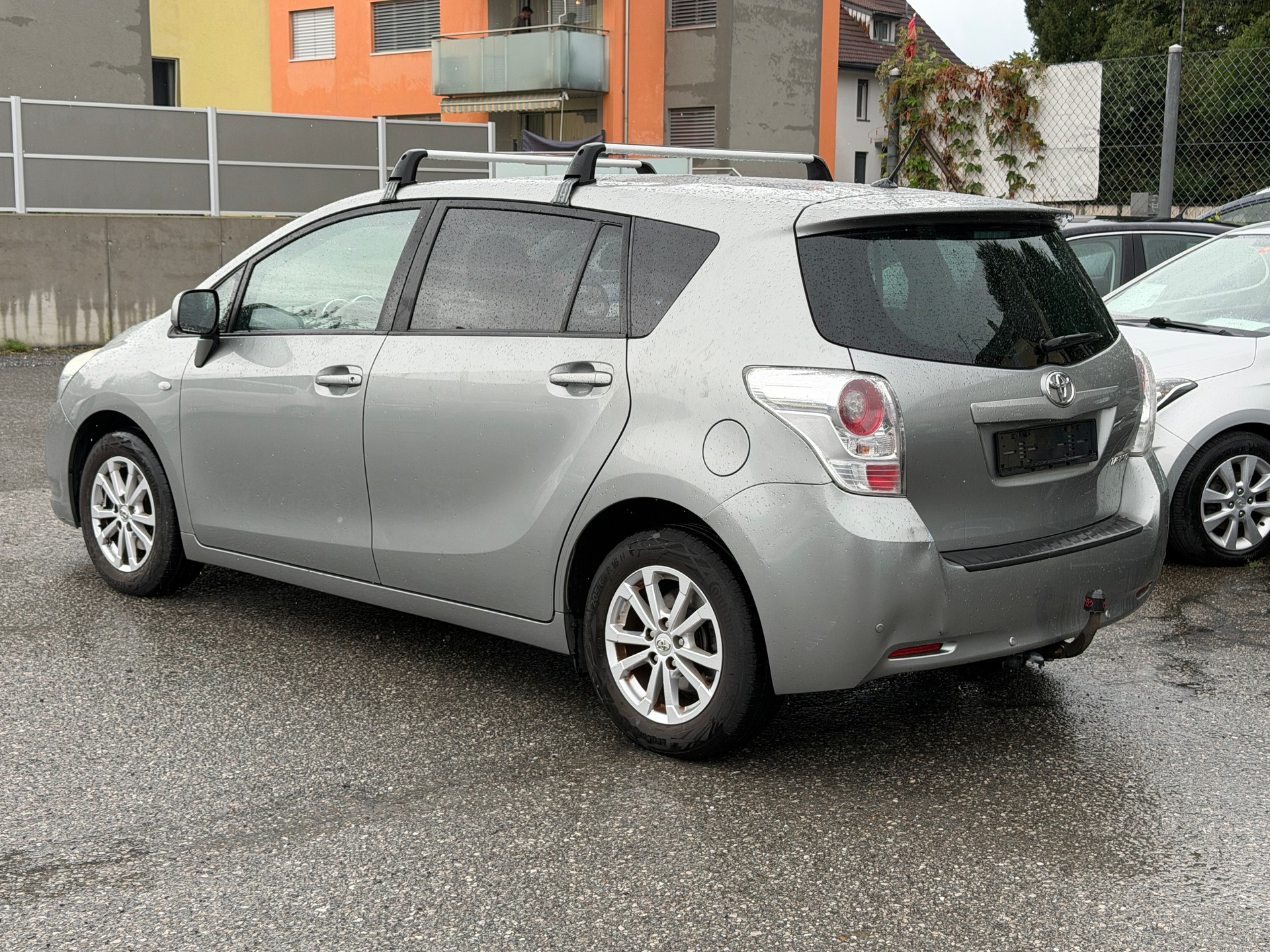 TOYOTA Verso 1.8 Family Multidrive-image-12