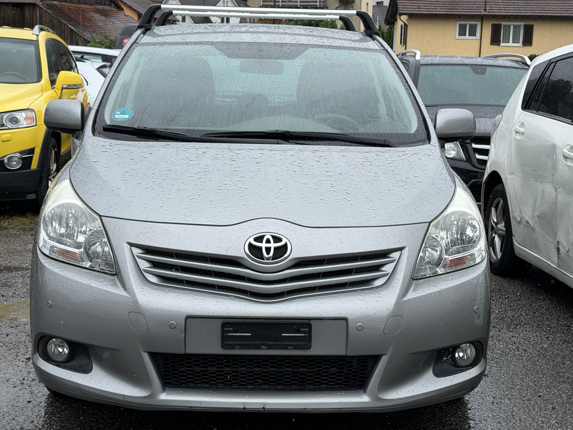 TOYOTA Verso 1.8 Family Multidrive-image-3