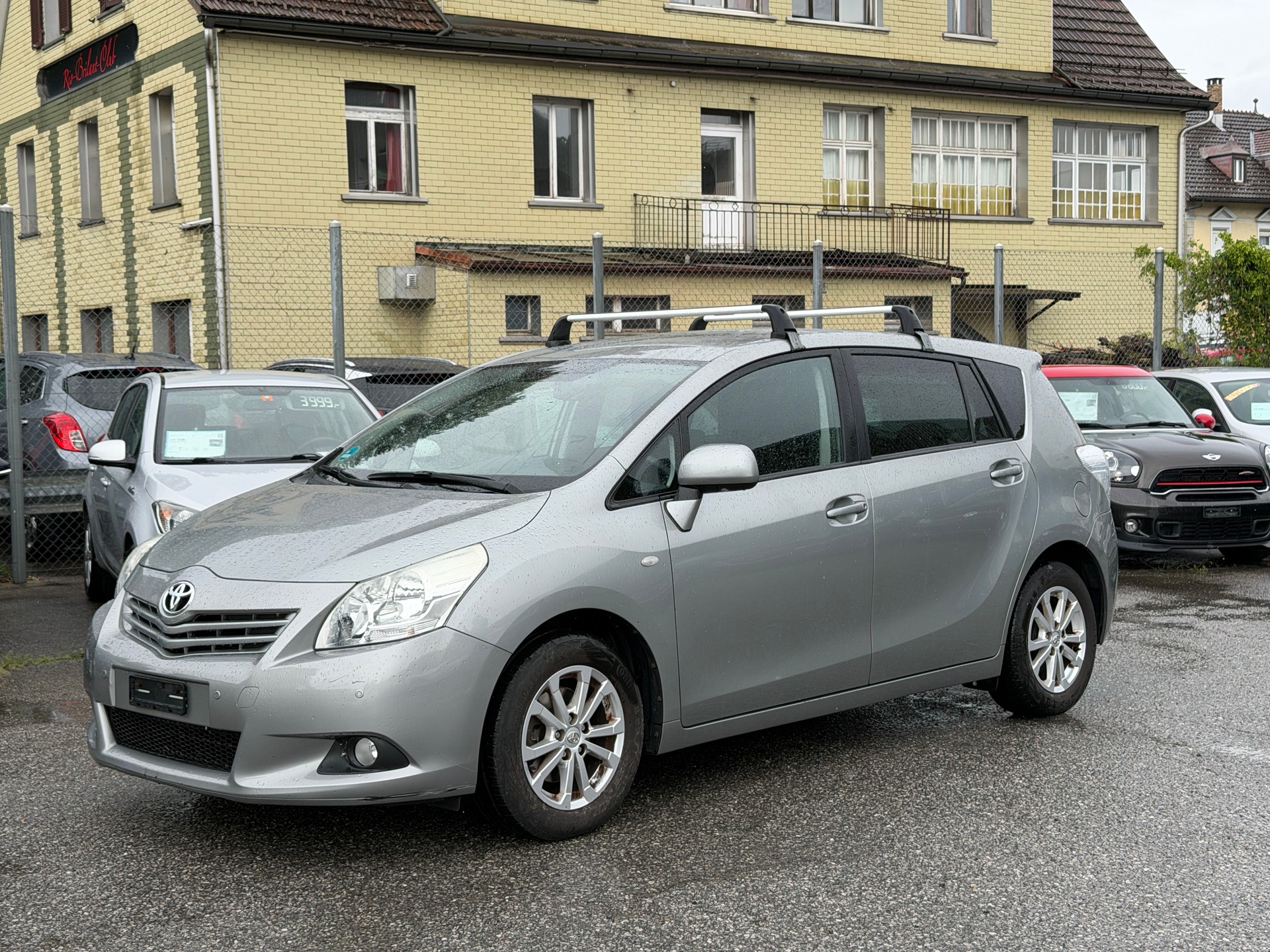 TOYOTA Verso 1.8 Family Multidrive-image-1