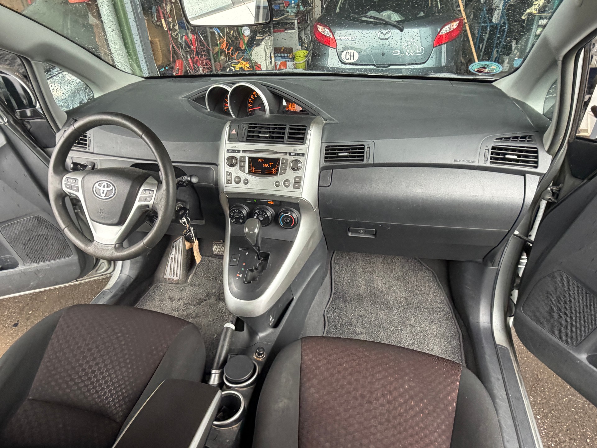 TOYOTA Verso 1.8 Family Multidrive-image-10