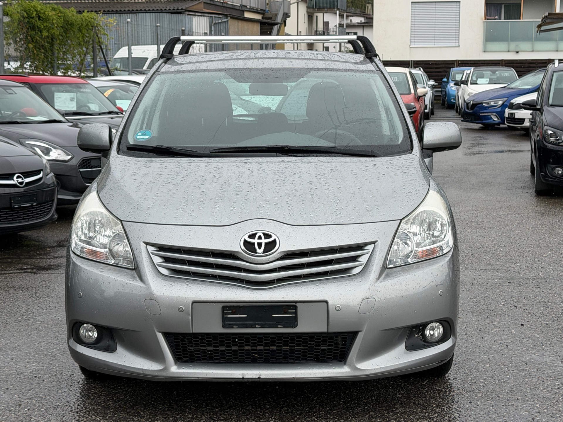 TOYOTA Verso 1.8 Family Multidrive-image-0