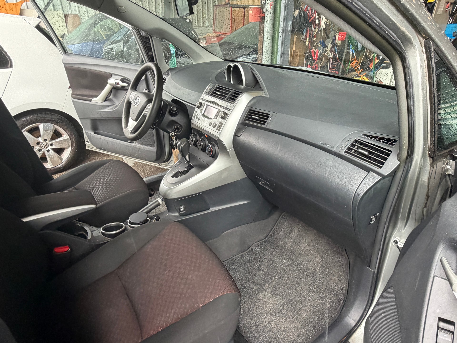 TOYOTA Verso 1.8 Family Multidrive-image-8