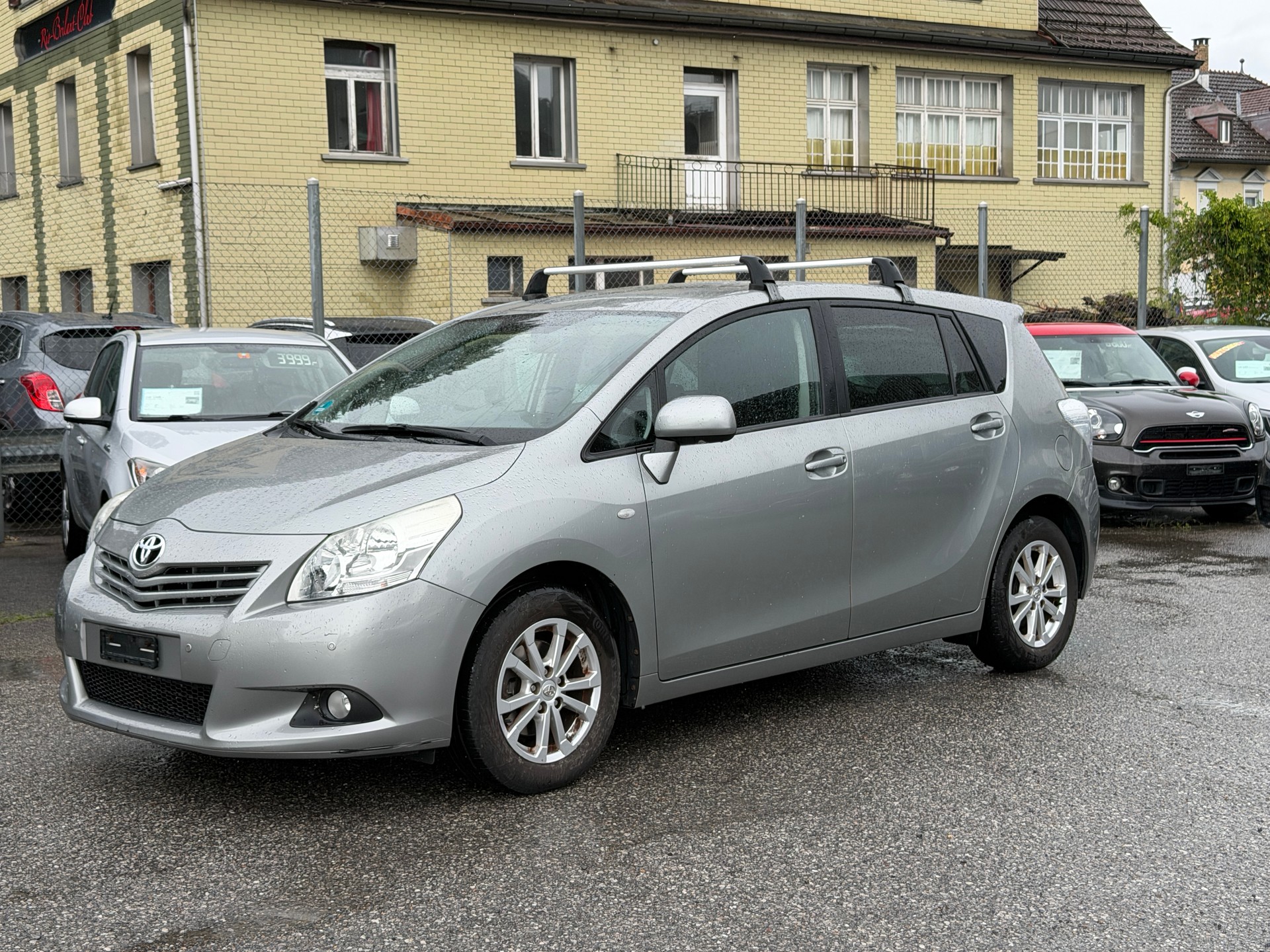 TOYOTA Verso 1.8 Family Multidrive-image-4