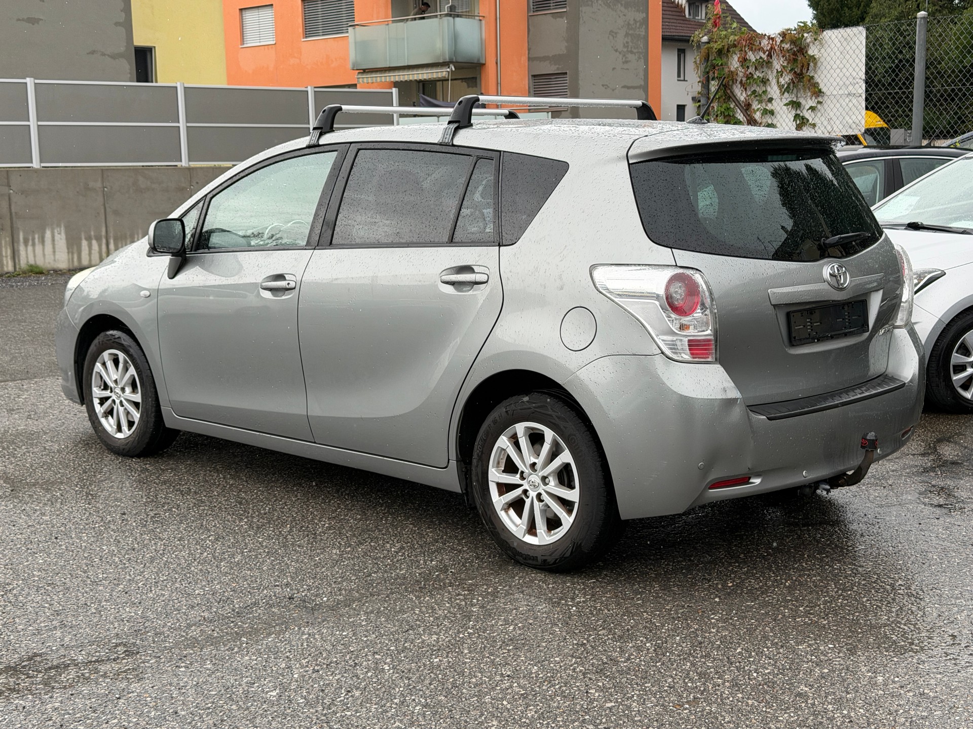 TOYOTA Verso 1.8 Family Multidrive-image-14