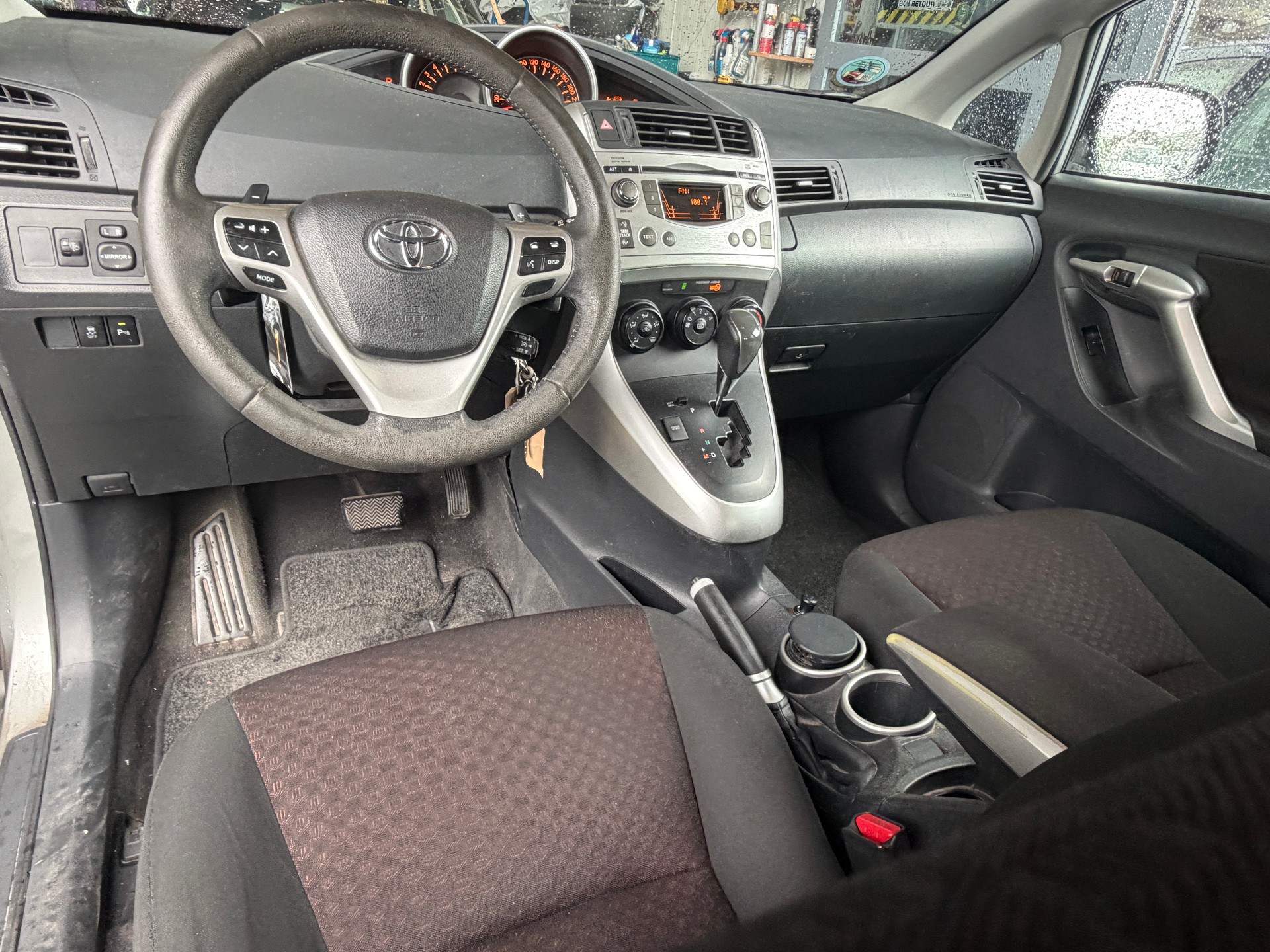 TOYOTA Verso 1.8 Family Multidrive-image-7