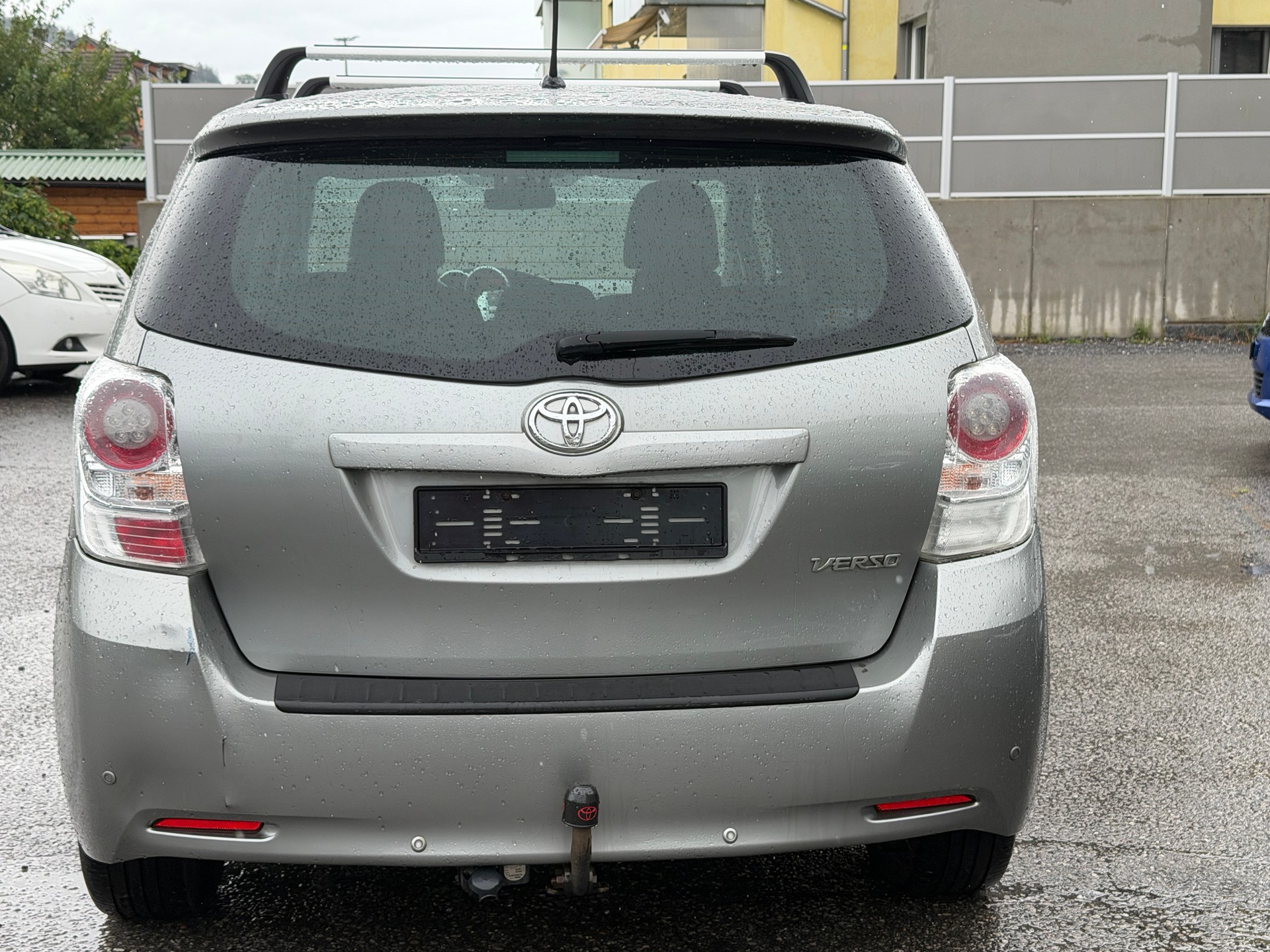 TOYOTA Verso 1.8 Family Multidrive-image-15