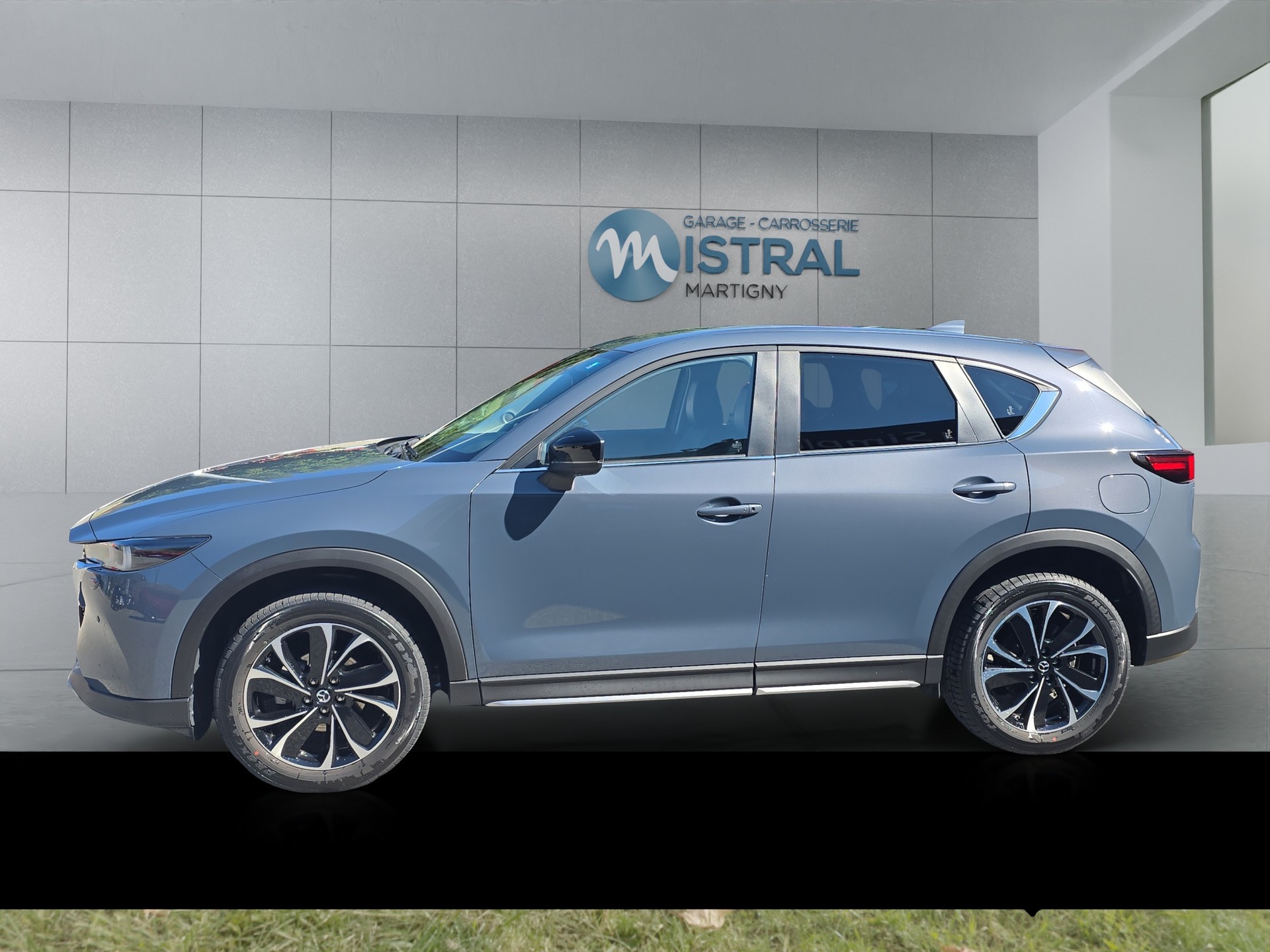 MAZDA CX-5 2.5 Newground AWD-image-1