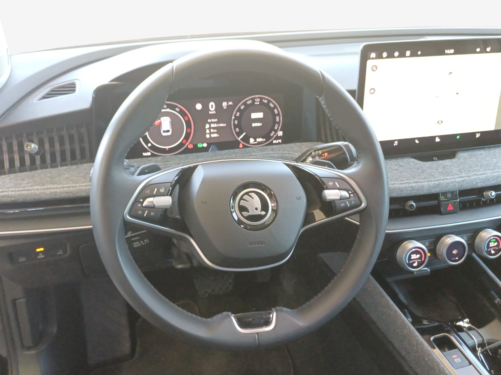 SKODA Superb Combi 2.0 TDi Selection 4x4 DSG-image-9