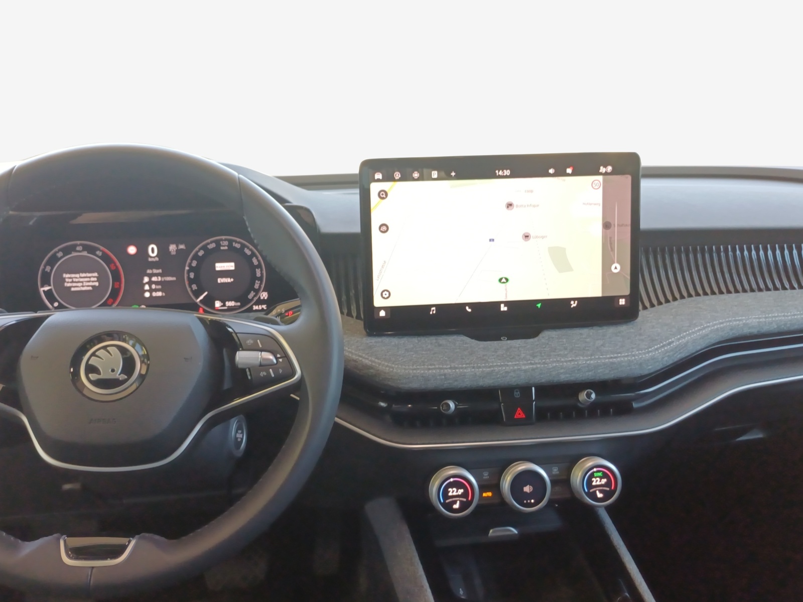 SKODA Superb Combi 2.0 TDi Selection 4x4 DSG-image-8