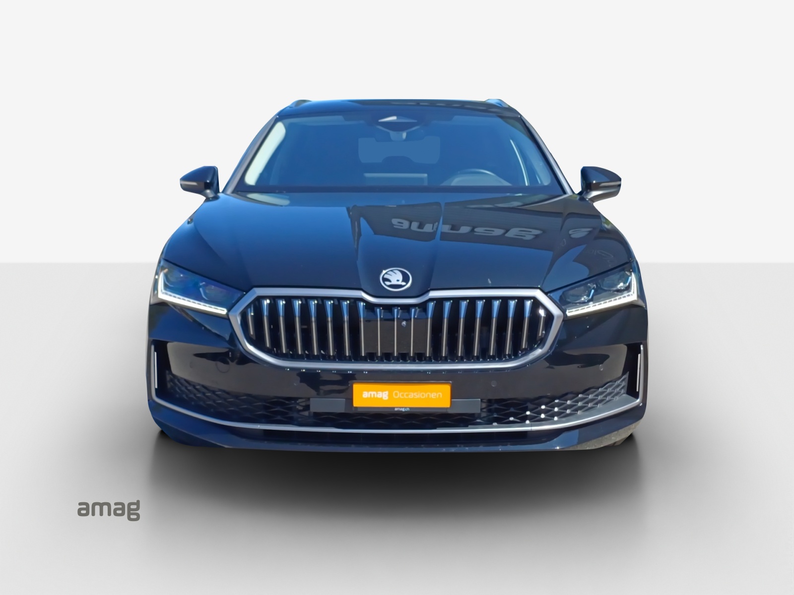 SKODA Superb Combi 2.0 TDi Selection 4x4 DSG-image-6