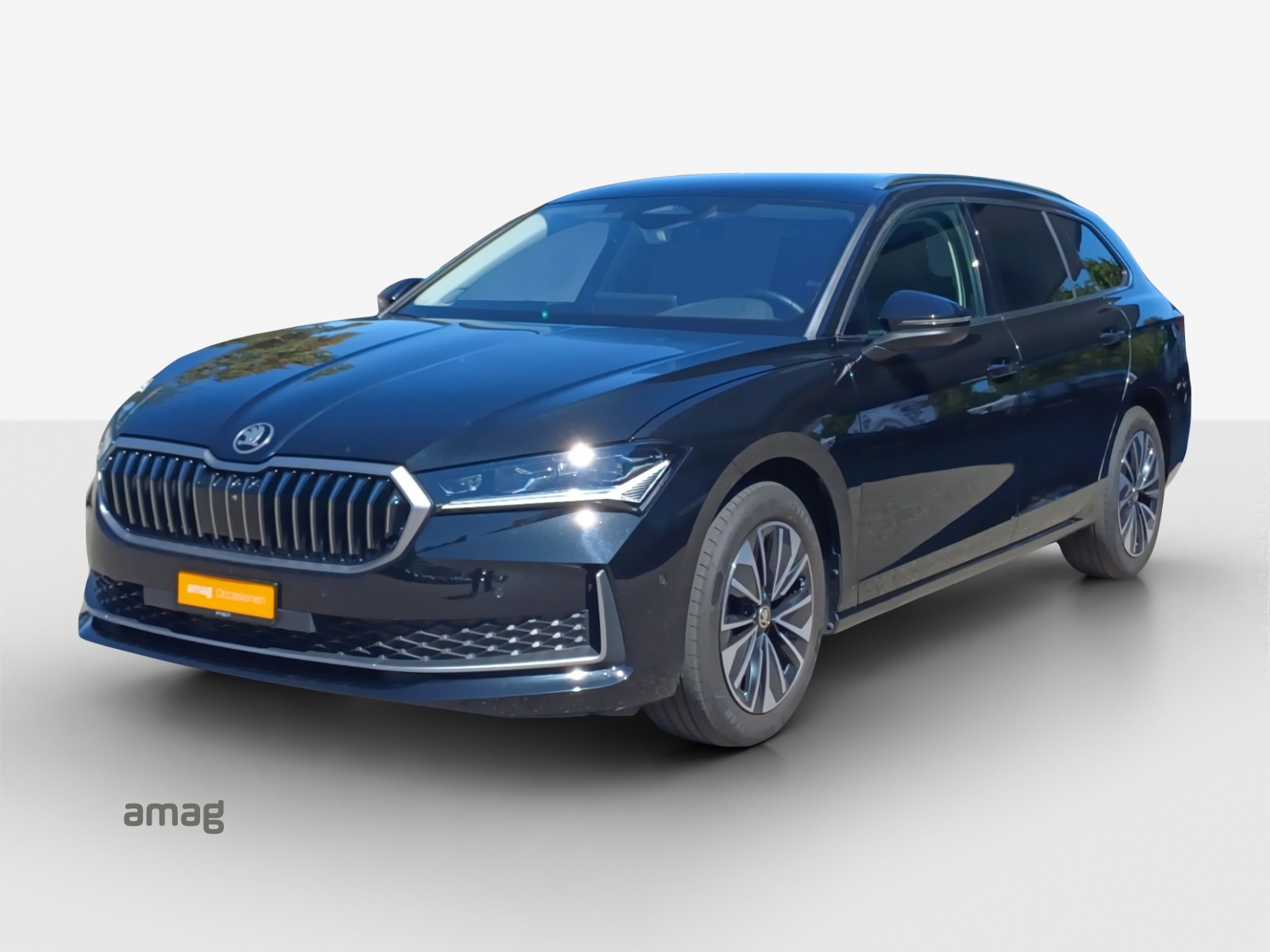 SKODA Superb Combi 2.0 TDi Selection 4x4 DSG
