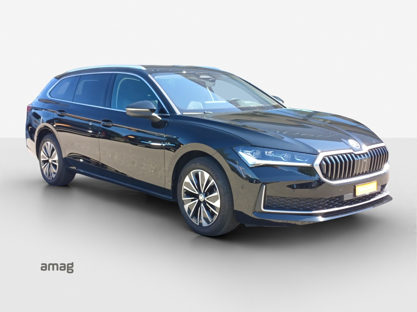 SKODA Superb Combi 2.0 TDi Selection 4x4 DSG-image-5