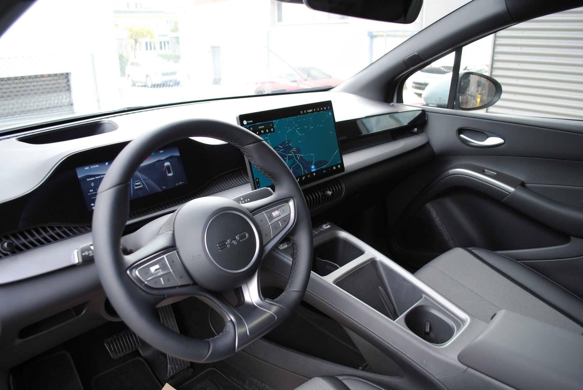 BYD Dolphin G DM-i Boost-image-11
