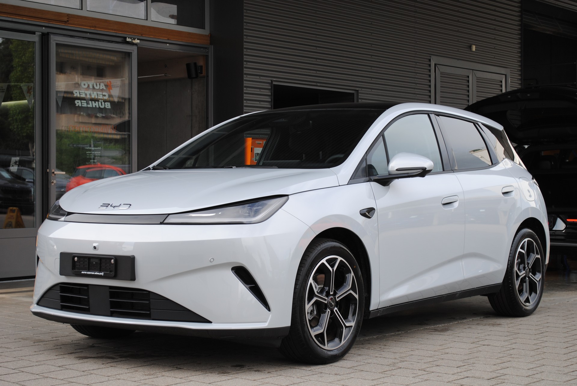 BYD Dolphin G DM-i Boost-image-2