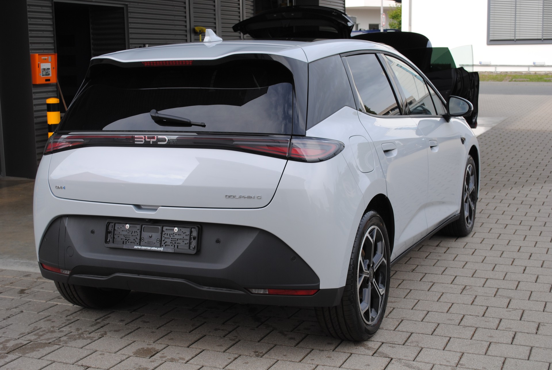 BYD Dolphin G DM-i Boost-image-6