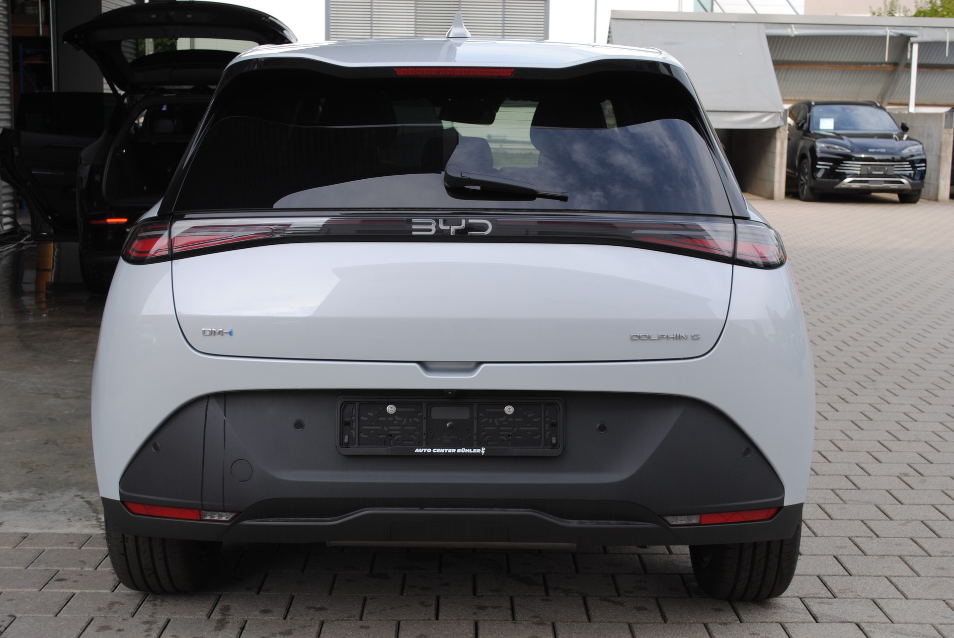BYD Dolphin G DM-i Boost-image-5