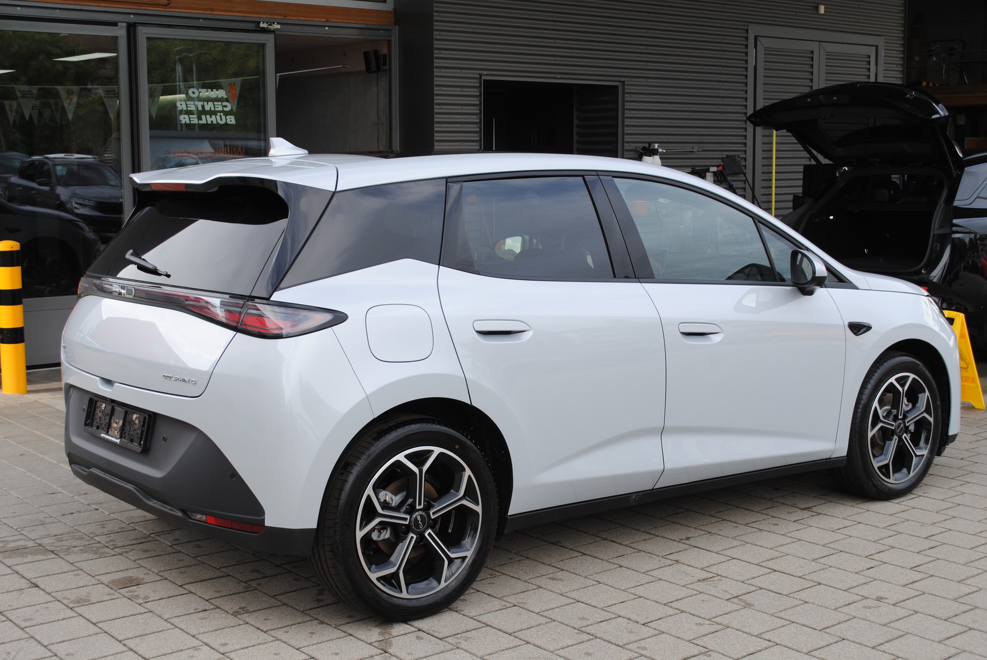BYD Dolphin G DM-i Boost-image-7