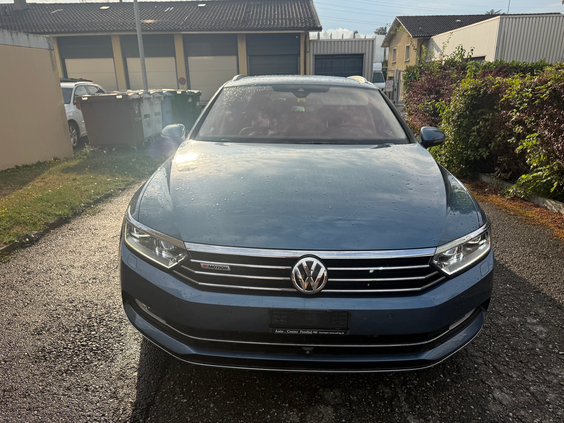 VW Passat Variant 2.0 TDI BMT Comfortline DSG 4Motion-image-0