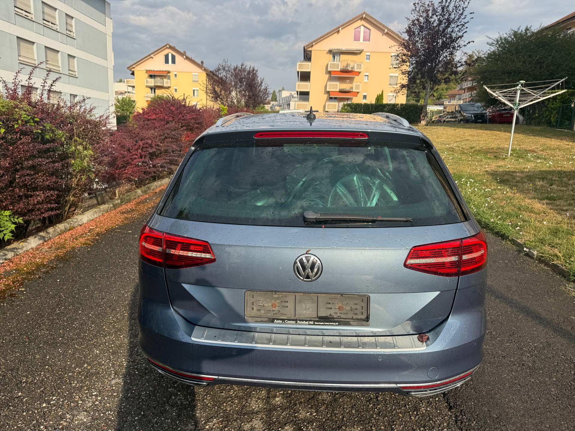 VW Passat Variant 2.0 TDI BMT Comfortline DSG 4Motion-image-3