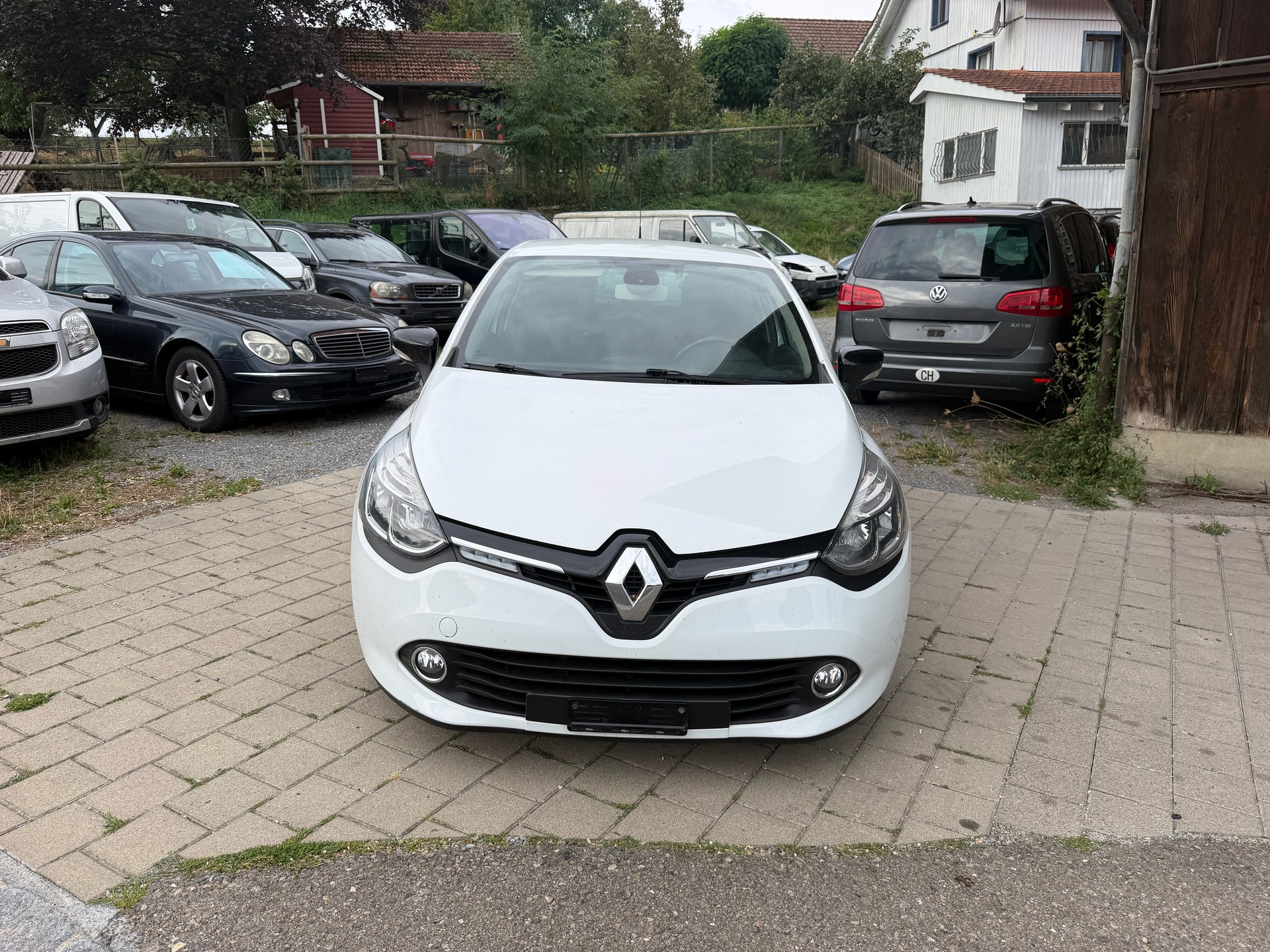 RENAULT Clio 1.3 Business EDC-image-0