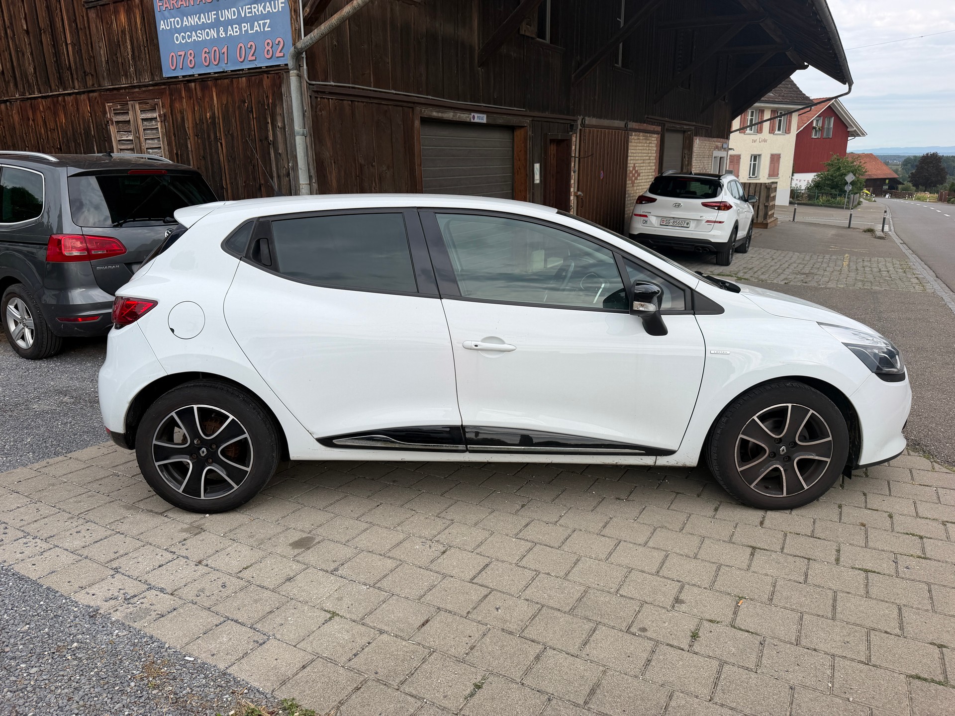RENAULT Clio 1.3 Business EDC-image-6