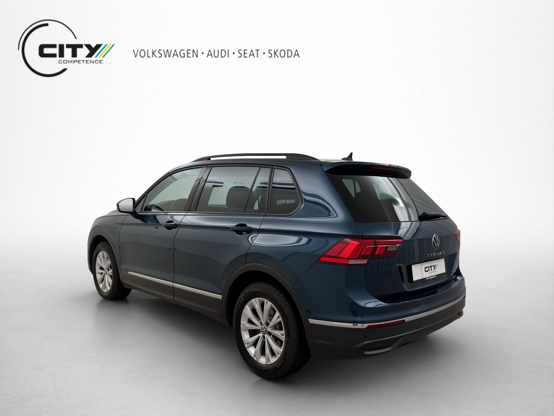 VW Tiguan 1.5 TSI Life DSG-image-2