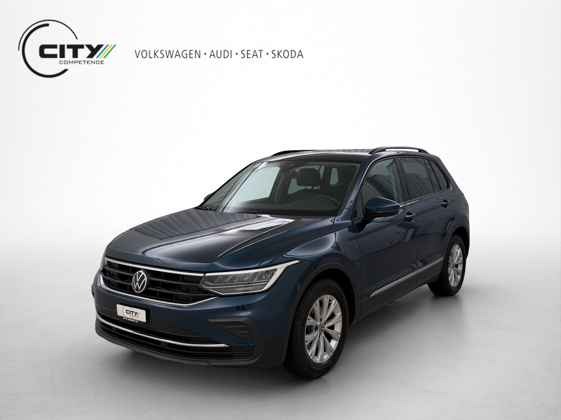 VW Tiguan 1.5 TSI Life DSG-image-0