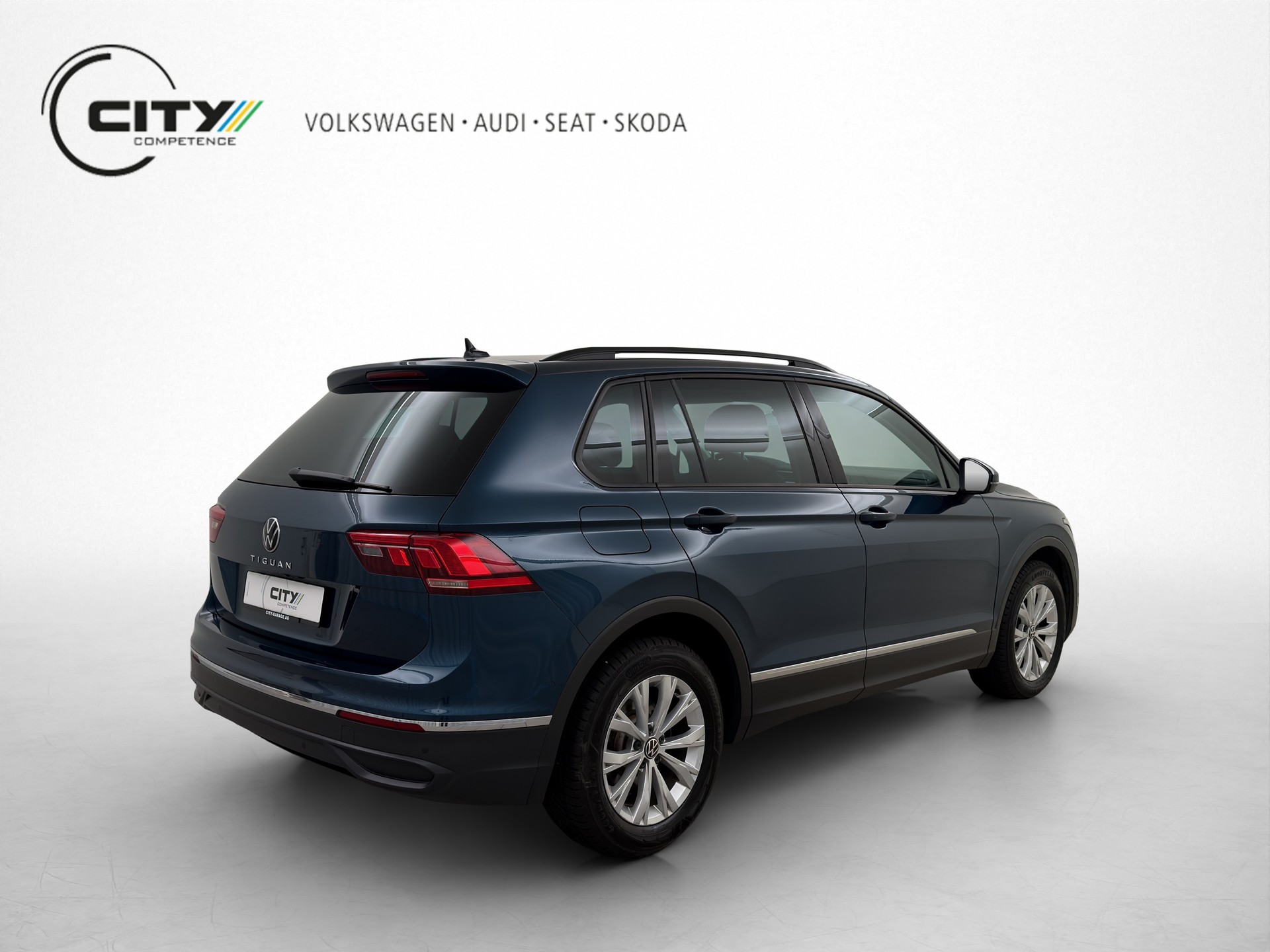 VW Tiguan 1.5 TSI Life DSG-image-4