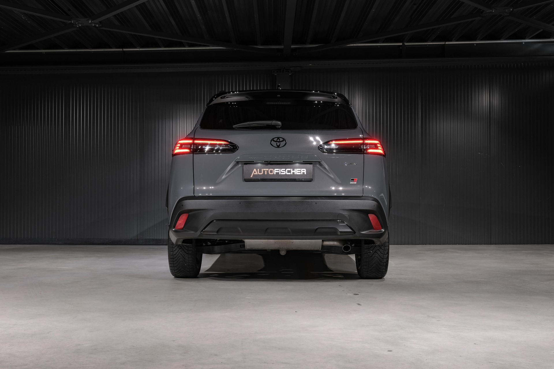 TOYOTA Corolla Cross 2.0 GR Sport e-CVT-image-5