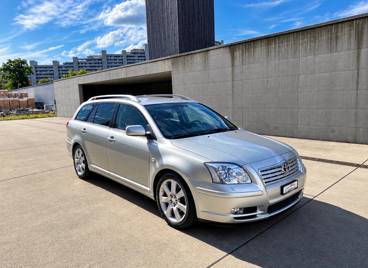 TOYOTA Avensis 2.4 D4 VVT-i Linea Sol Sportswagon T-Step5-image-2