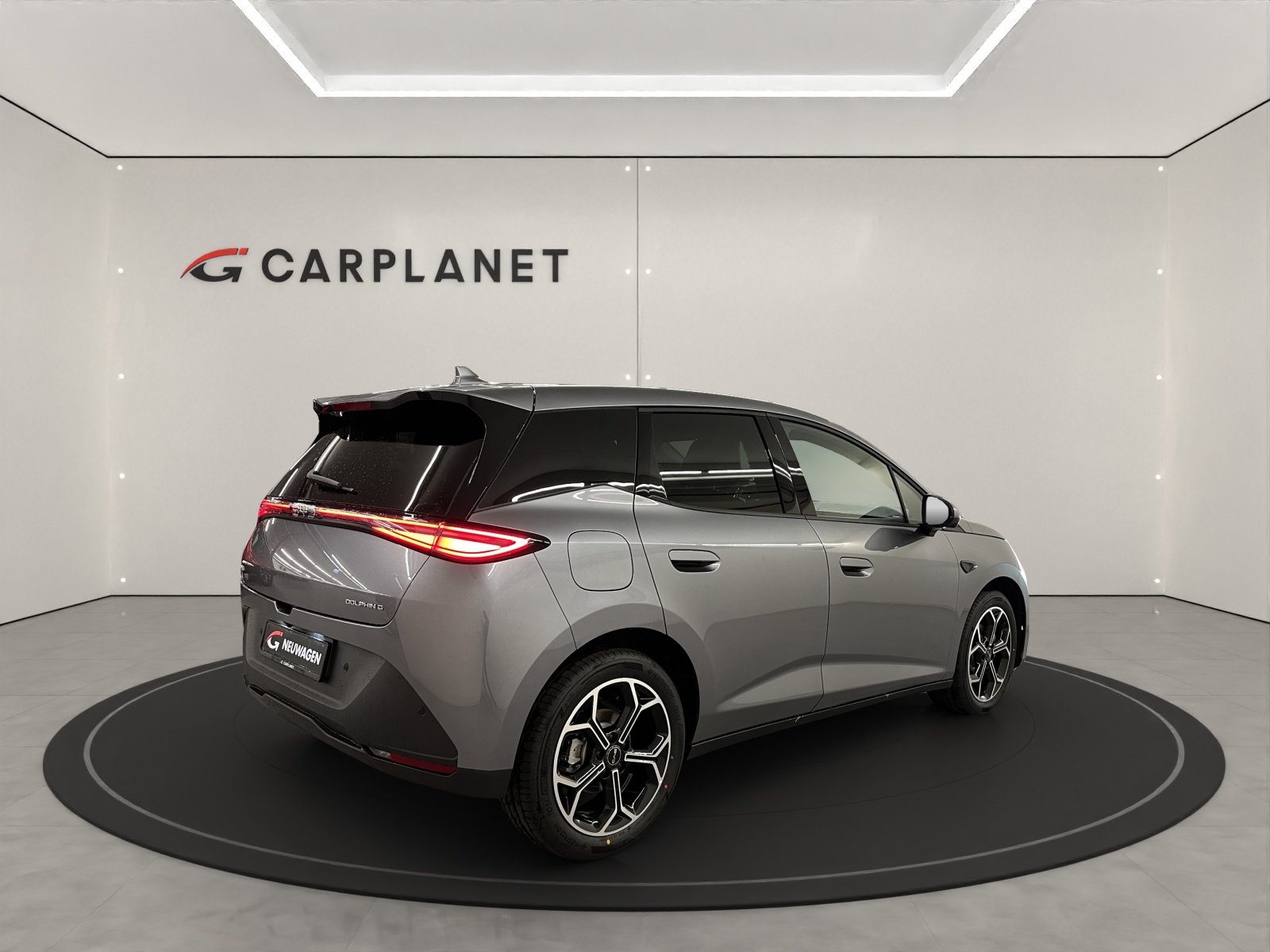 BYD Dolphin G DM-i Comfort-image-3
