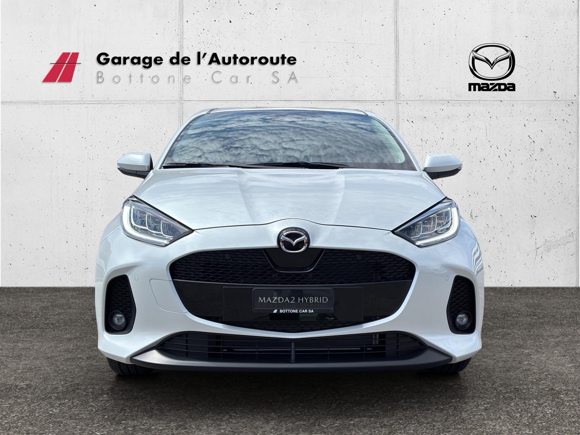 MAZDA 2 1.5 Hybrid Exclusive-Line-image-7
