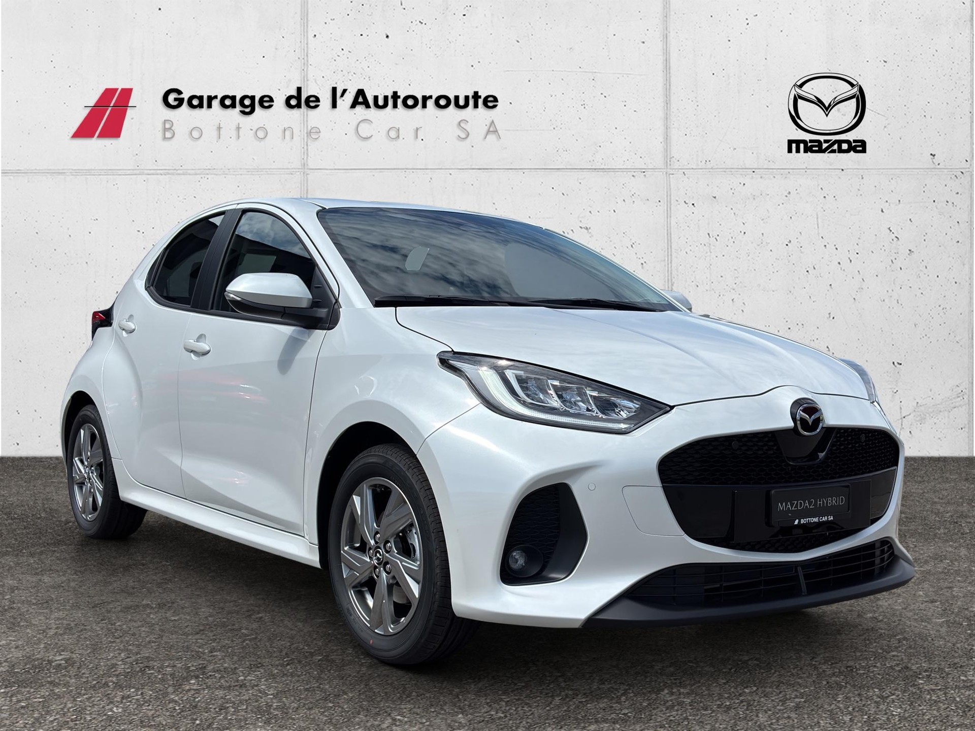 MAZDA 2 1.5 Hybrid Exclusive-Line-image-6