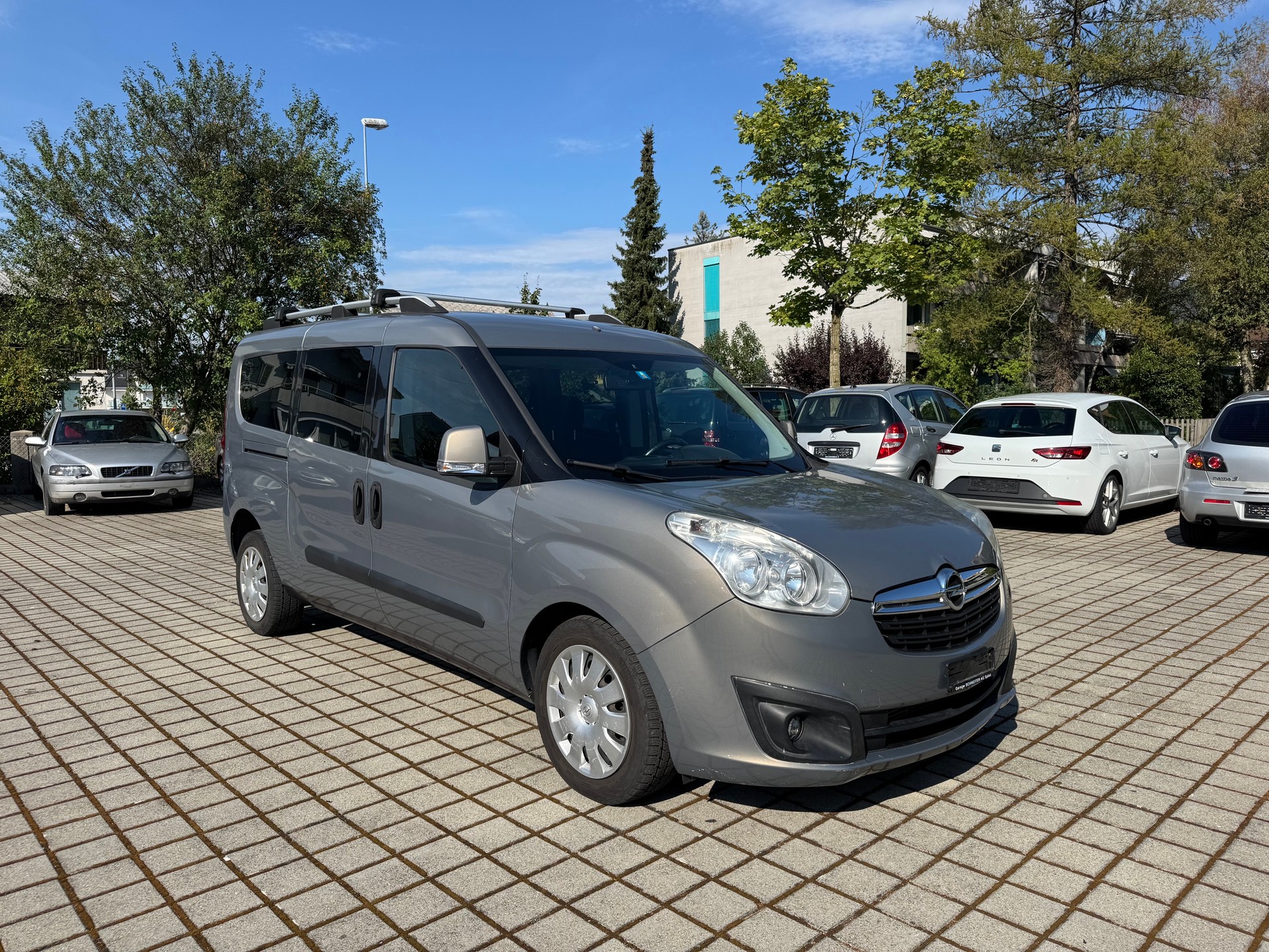 OPEL Combo 1.4 Turbo L1H1-image-1