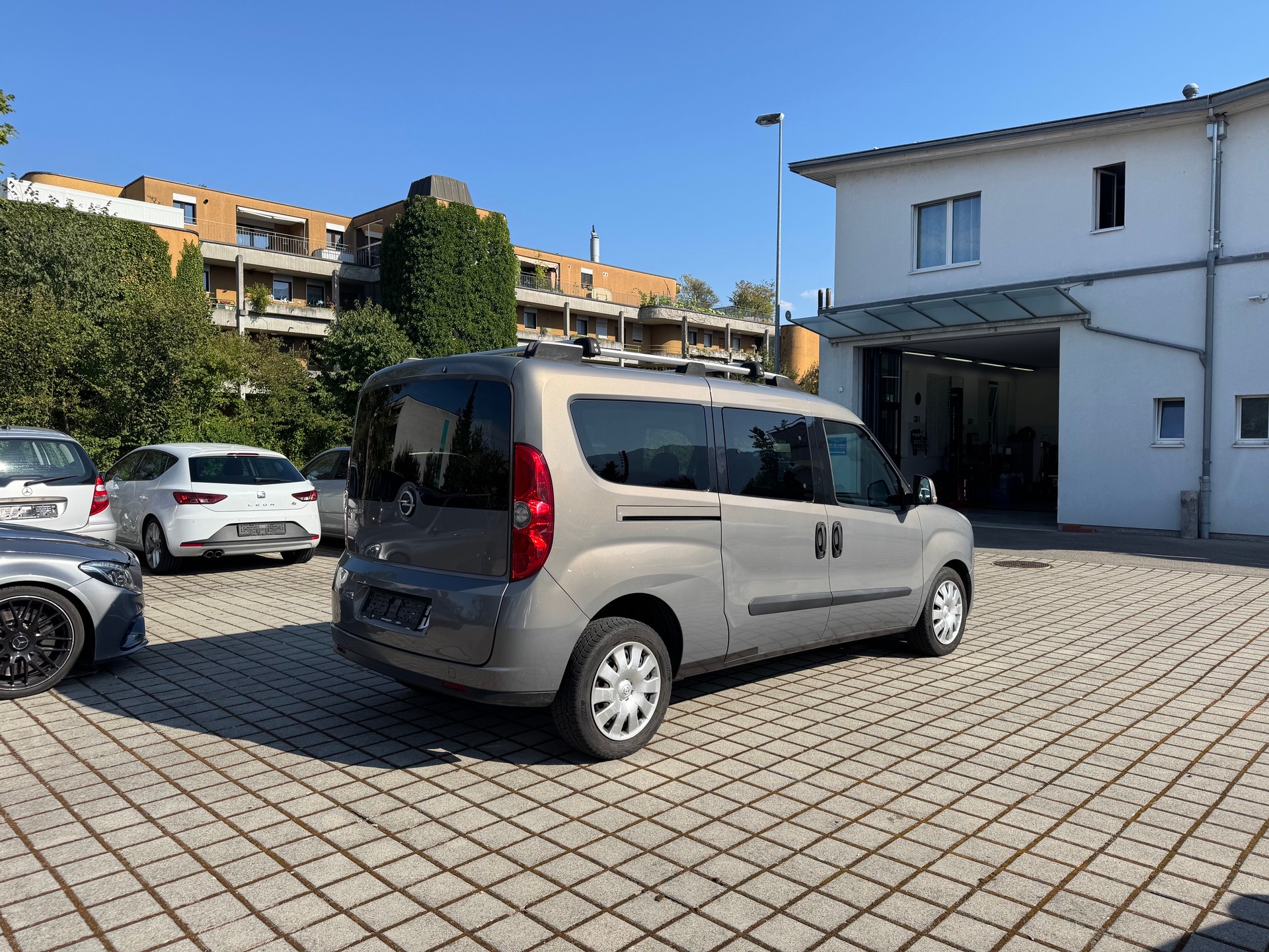 OPEL Combo 1.4 Turbo L1H1-image-3